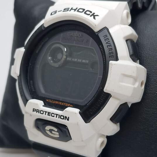 Men's Casio g-shock gwx-89008 Tough Solar Non-precious Metal Watch image number 3