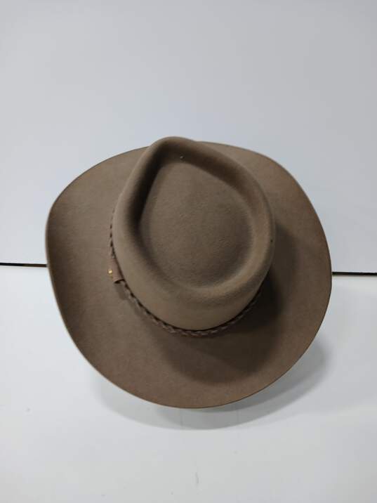 Statesman Murchison River Outback Hat Size 60 image number 3