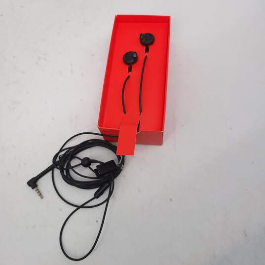 Peloton Sumpan Headphones with Orginal Packaging. image number 2