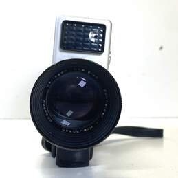 Vintage Braun Nizo S8 Super 8 Movie Camera with Schneider 8-40mm 1:1.8 Lens alternative image