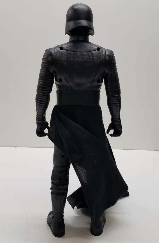 Star Wars Kylo Ren Action Figure ~ 2015 Jakks Pacific 31 Inch Tall Missing Lightsaber image number 4