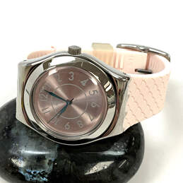 Designer Swatch Irony SR626SW Silver-Tone Stainless Steel Analog Wristwatch