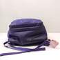 Reebok Purple Backpack image number 3