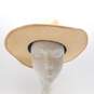 YA Beige Cowboy Hat image number 3
