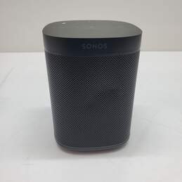 Sonos One Gen 2 Speaker Black