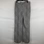 Chico's Women Black & White Houndstooth Trouser Sz 8 NWT image number 2