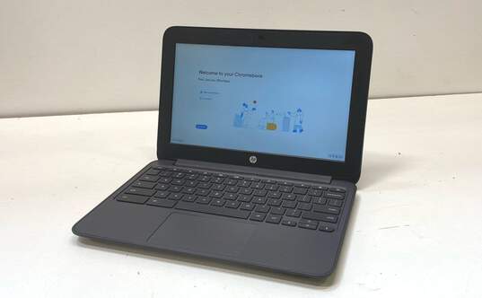 HP Chromebook 11 G5 EE 11.6" Intel Celeron Chrome OS #13 image number 5
