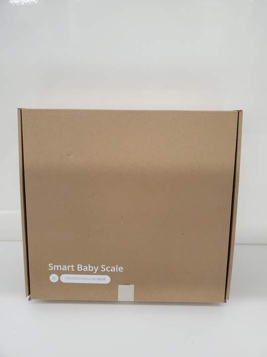 Smart Baby Scale Pet Infant Hold Function Untested image number 4