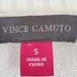 Vince Camuto Women Striped Sweater S NWT image number 2