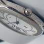 Roberta Di Camerino Sterling Silver 20mm Italian Watch Set image number 4