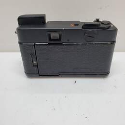 Vivitar 35EF 35mm Film Point and Shoot Camera with 38mm F2.8 Lens alternative image