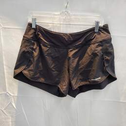 Patagonia Black Stretch Activewear Shorts Size L