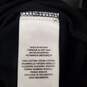 Polo Men Navy 1/4 Pullover Long Sleeve M image number 4