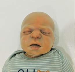 Realistic Reborn Weighted Baby Doll Anatomically Correct Boy alternative image