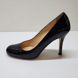 Kate Spade Patent Leather Heels Sz 6.5 alternative image