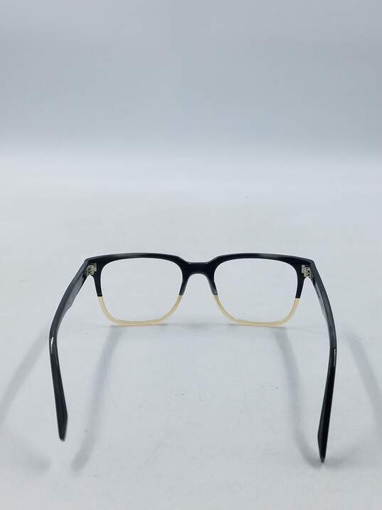 Warby Parker Bicolor Chamberlain Eyeglasses image number 3