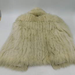 Vintage Saga Fox Fur Womens Coat alternative image