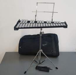 Percussion Plus 32 Key Xylophone With Case-SOLD AS IS