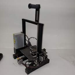 Untested Creality Ender 3 3D Printer P/R alternative image