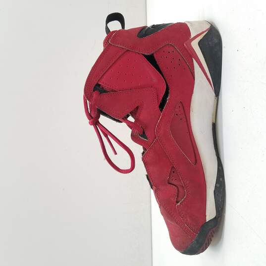 Jordan 343795-610 True Flight Lace Up Basketball Shoes Size 6Y image number 2
