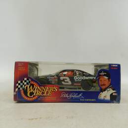 Winners Circle Dale Earnhardt #3 Goodwrench 1:24 NASCAR Diecast Car NIB, 1999 alternative image