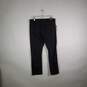 Mens Regular Fit Flat Front Straight Leg Chino Pants Size 34x32 image number 1