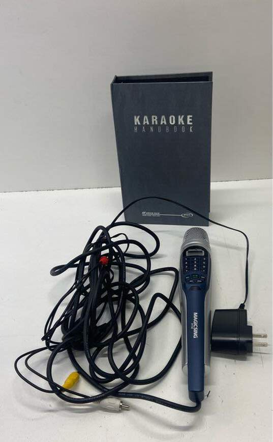Magicsing ET13K Karaoke Microphone with Case image number 3