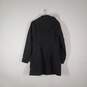 Womens Long Sleeve Zipper Pockets Hooded Full-Zip Parka Jacket Size Large image number 2