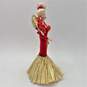 Mattel Barbie Golden Anniversary Doll w/ Happy Holidays Special Edition Doll image number 4