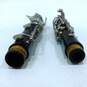 Jupiter JCL-635 and Signer by Selmer Resonite B Flat Student Clarinets w/ Cases image number 14