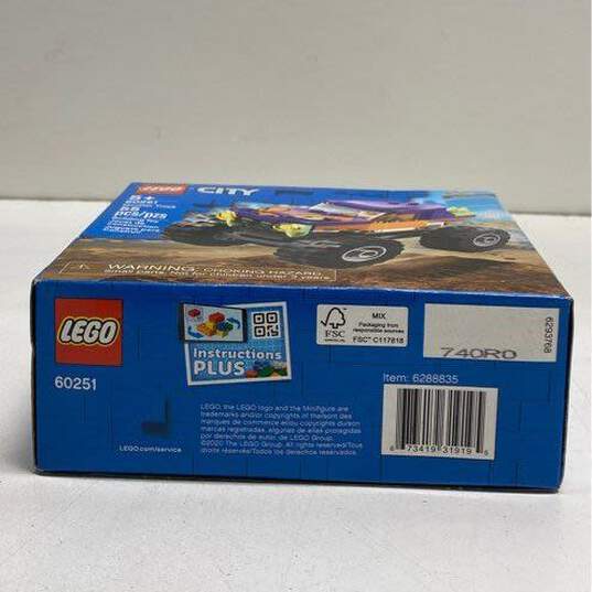 Lego City Monster Truck 55 Piece Building Set image number 4