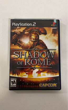 Shadow of Rome - PlayStation 2