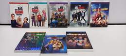Bundle Of The Big Bang Theory DVD SEASON SETS 1-8