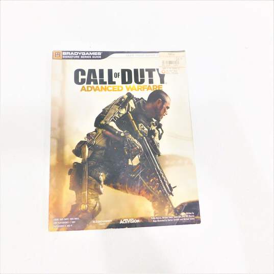 Call Of Duty Advanced Warfare Ghost & Modern Warfare 3 Guide Bundle image number 2