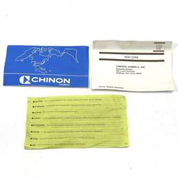 Chinon Auto GL 35mm Point & Shoot Camera alternative image