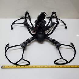 Hubsan HD 1080P Drone with Camera For Parts/Repair-Untested alternative image