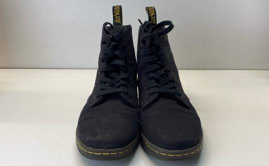 Dr. Marten's Men's Black Alfie Boots Size 9 image number 3