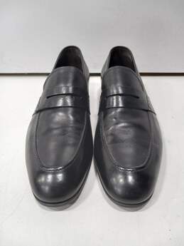 Salvatore Ferragamo Men's Black Loafers Size 11