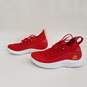 Under Armour Curry 8 Shoes Red Size 9 image number 1