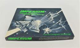 Vintage 1977 GDW Imperium Empires In Conflict Worlds In The Balance Board Game