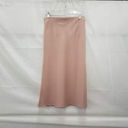 Philosophy Pink Skirt Size 6 alternative image