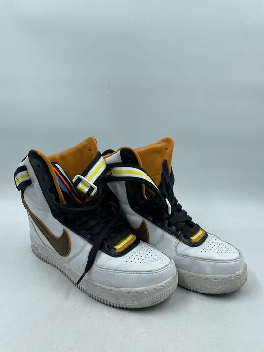 Authentic Riccardo Tisci X Nike Air Force 1 High SP Multi W 6.5 image number 3