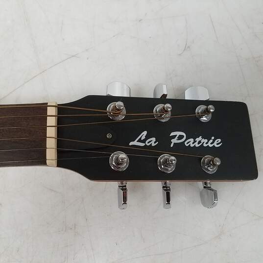 La Patrie Natural Acoustic Guitar image number 3