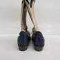 White & Blue Cowboy Boots Size 9.5D image number 4