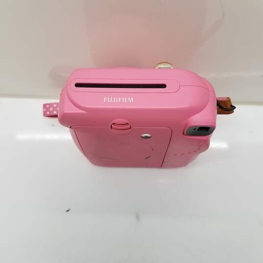 Fujifilm Instax Mini 9 Instant Film Camera - Flamingo Pink image number 3