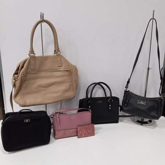 BUNDLE OF ASSORTED WOMEN'S KATE SPADE BAGS image number 1