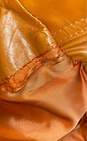 Golden State Women Brown Leather Jacket S image number 9