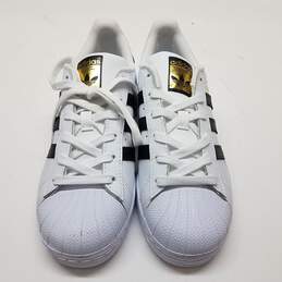Men's Adidas Superstars Size 7 USM Casual Sneakers alternative image
