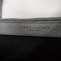 Marc Jacobs Repeat Grey Leather Tote Bag image number 7