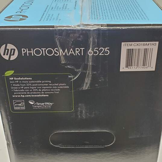 HP Photosmart 6525 Home Printer image number 6